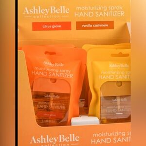 Ashley Belle Collection Moisturizing Spray Hand Sanitizer VARIOUS